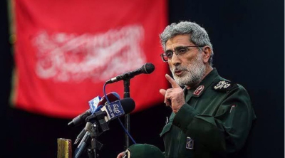 Commandant de la Force Qods : les États-Unis « expulsés » d’Irak et « humiliés » face à l’Iran