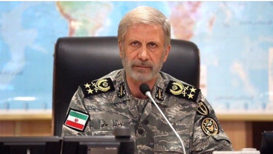 Le commandant de l’armée iranienne prévient l’ennemi d’une riposte écrasante en cas de nouvelle attaque