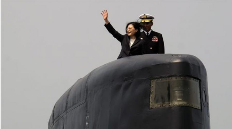 Le programme taiwanais de développement de sous-marin