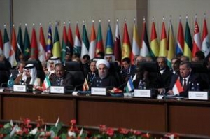 Rohani: Israël est la principale source de la violence et de l'extrémisme