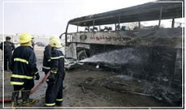 Attentats en Irak: 15 morts, dont 10 pèlerins iraniens