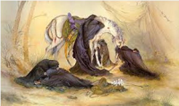 Les raisons de la révolte de Hussayn  - paix sur lui -