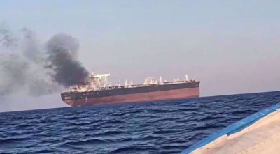 Un autre pétrolier en infraction prend feu à l'est du détroit d’Ormuz (armée iranienne)