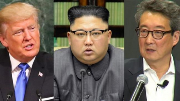 USA/Corée du Nord : la stratégie du « Bloody Nose » se concrétise