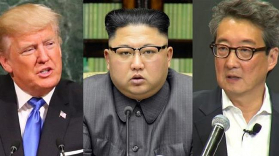 USA/Corée du Nord : la stratégie du « Bloody Nose » se concrétise