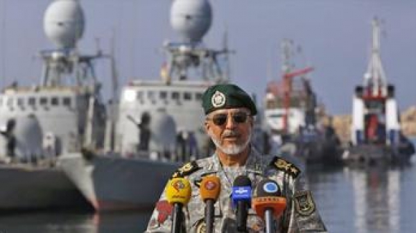 Marine iranienne a défie USA et annoncé 20 manœuvres militaires