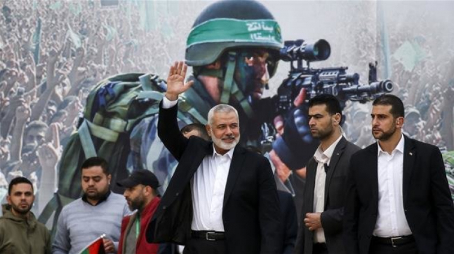 Des soldats israéliens risquent gros s&#039;ils s&#039;infiltrent à Gaza (Haniyeh)