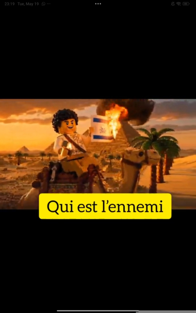 Un Chanson Espagnole sous-titrée en français, Où est l' ennemi ? Où est la justice ?