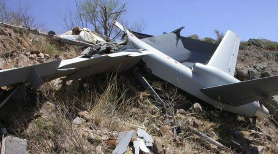 Hama : l’armée syrienne a violemment repoussé une frappe au drone terroriste contre l&#039;aéroport militaire