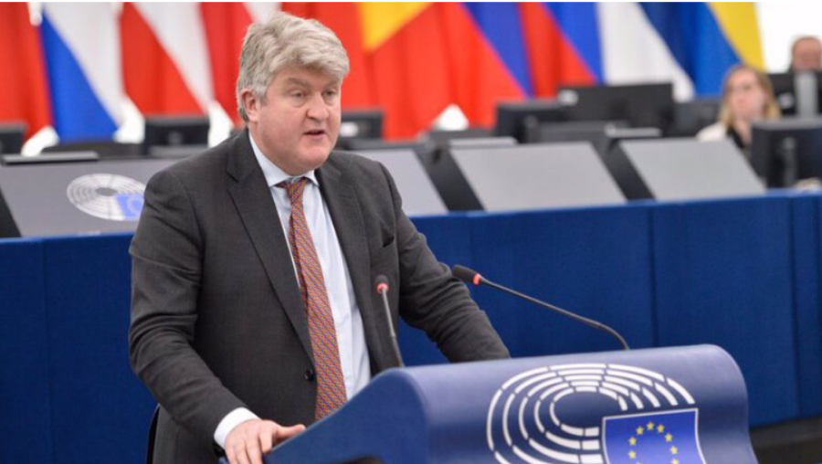 Téhéran salue un eurodéputé irlandais pour avoir dénoncé le génocide commis par Israël à Gaza et l&#039;agression contre l&#039;Iran