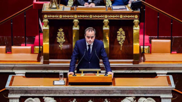 France : Sébastien Lecornu a confirmé vouloir suspendre la réforme des retraites