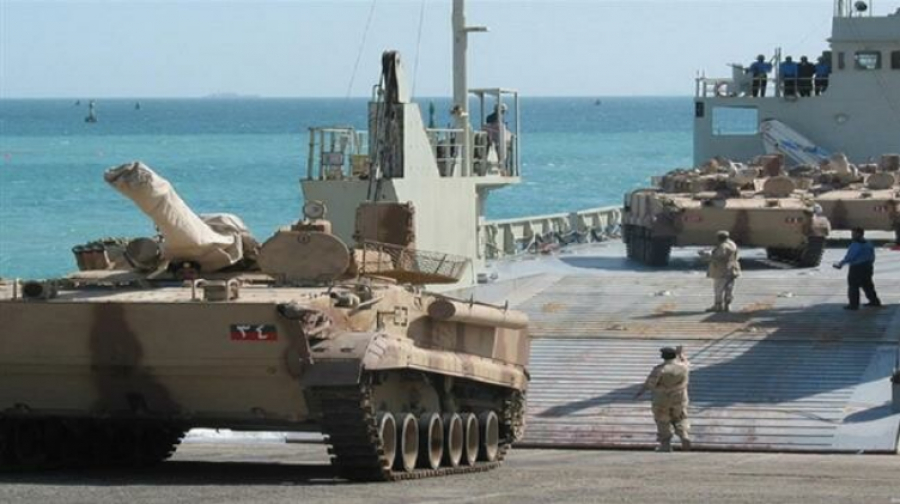 Yémen : les forces saoudiennes débarquent à Socotra
