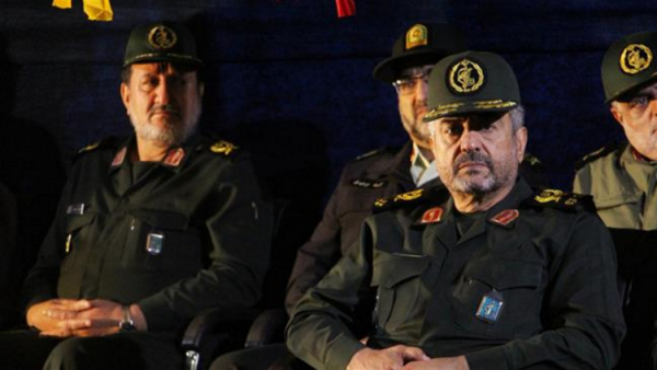 L’Iran appelle Washington à démanteler ses bases militaires au Moyen-Orient