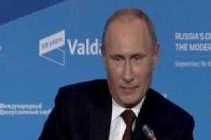 Discours anti-Empire de Poutine: le &quot;Financial Times&quot; réagit