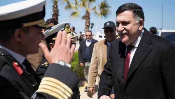 Libye : Fayez al-Sarraj échappe à la mort !