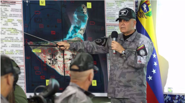 Le Venezuela annonce des manœuvres militaires « Caraïbes souveraines 200 »