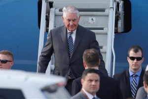 Aucune rencontre prévue entre Poutine et Tillerson (Peskov)