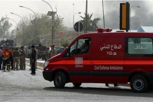 Irak : l’explosion de 2 bombes à Bagdad a fait 11 morts et blessés