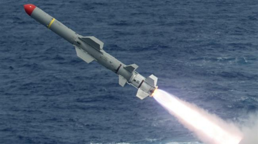 Harpoon &quot;eliminé&quot; : les USA poussés à changer le mode de guerre naval face à l&#039;Iran