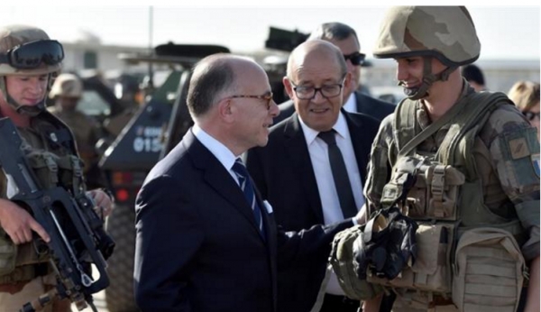 Tchad : Présence militaire française prolongée et renforcée