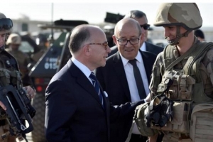 Tchad : Présence militaire française prolongée et renforcée