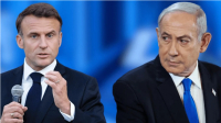 Netanyahu refuse l’entrée en Palestine occupée à Macron en raison de son projet de reconnaissance de l'État palestinien
