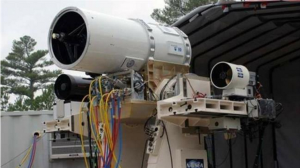 L’armée syrienne se dote d’une nouvelle arme anti-drone
