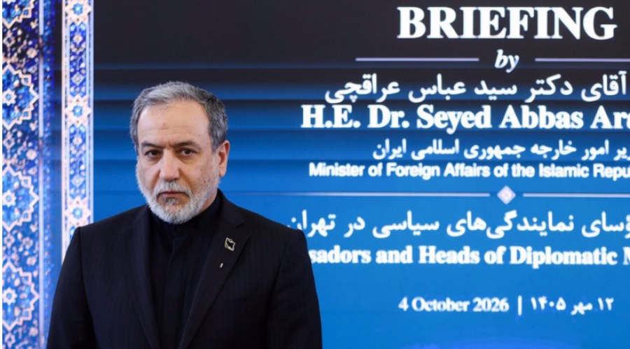 L’Iran mobilisera toutes ses capacités diplomatiques pour défendre ses intérêts nationaux (Araghchi)
