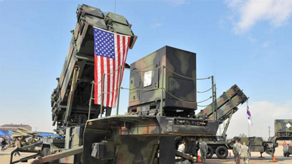 Implantation du bouclier antimissiles US en Lituanie