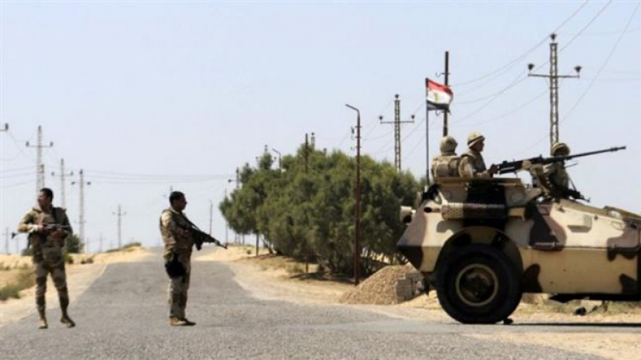Attentats terroristes au Sinaï: trois morts et 11 blessés