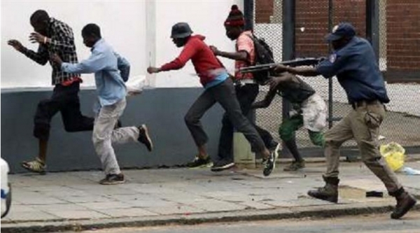 L’Afrique du Sud a expulsé 97 ressortissants nigérians