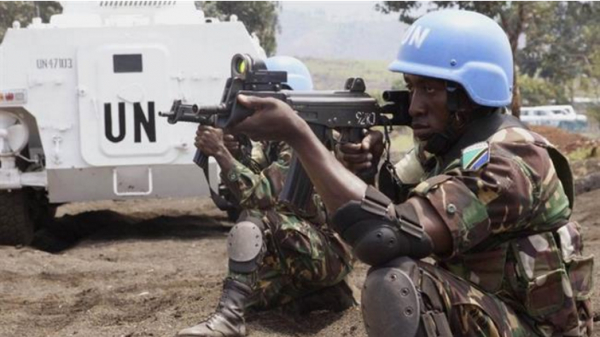 Trois Casques bleus tués par des miliciens dans le nord du Mali