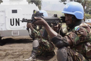 Trois Casques bleus tués par des miliciens dans le nord du Mali