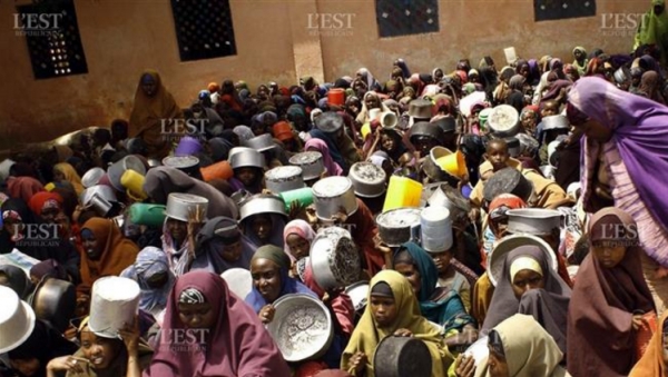 Corne de l&#039;Afrique: la sécheresse menace la vie de 17 millions de personnes