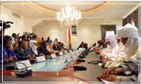 Mali/présidentielle: les porteurs d&#039;uniformes invités à observer les règles de neutralité