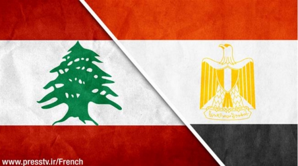 Le président libanais se rendra en février au Caire