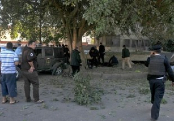 Des hommes armés ont tué huit policiers dans le sud-ouest de l&#039;Egypte