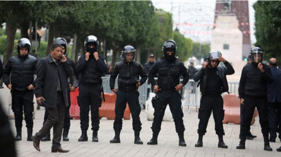 Tunisie : 778 arrestations depuis le début des troubles