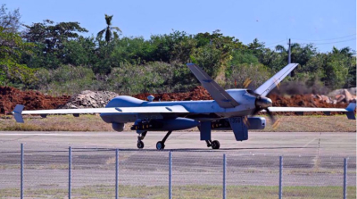 Le Corps des gardiens de la Révolution islamique abat un MQ-9 Reaper américain au-dessus de la province de Hormozgan