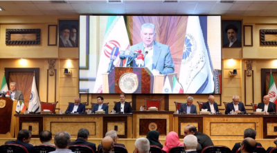 L'économie iranienne a surmonté le « choc provoqué par la guerre », affirme le président de la chambre de commerce