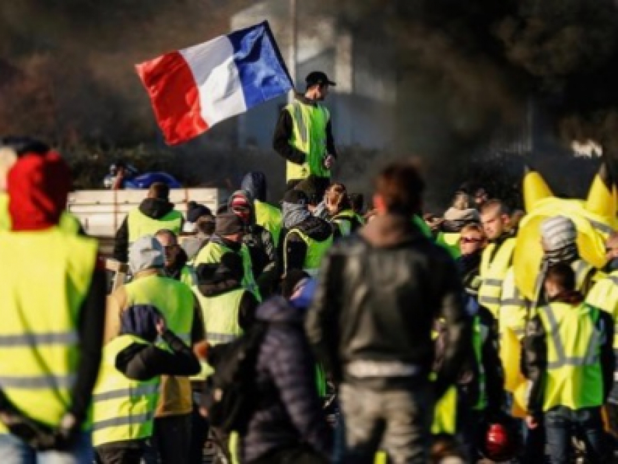 Le lent délitement de la République en France