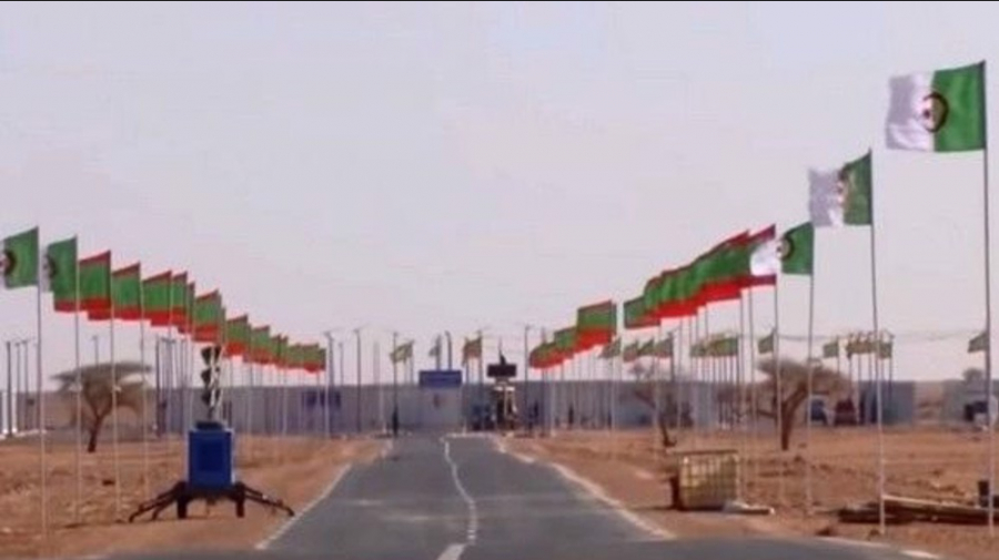Après avoir créé un corridor naval, Alger et Nouakchott créé un bouclier aérien intégré