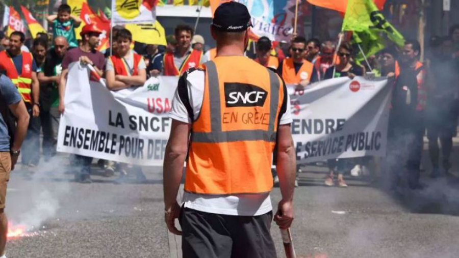 Une grève se prépare à la SNCF une semaine après les blocages du 10 septembre