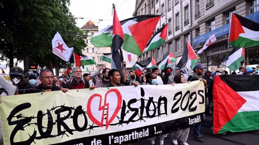 Les députés européens fustigent la position de leurs pays concernant la participation d’Israël à l’Eurovision 2026