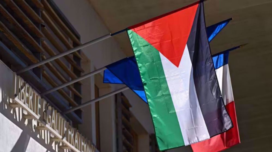 La France insoumise presse Macron de soutenir l’adhésion pleine de la Palestine à l’ONU