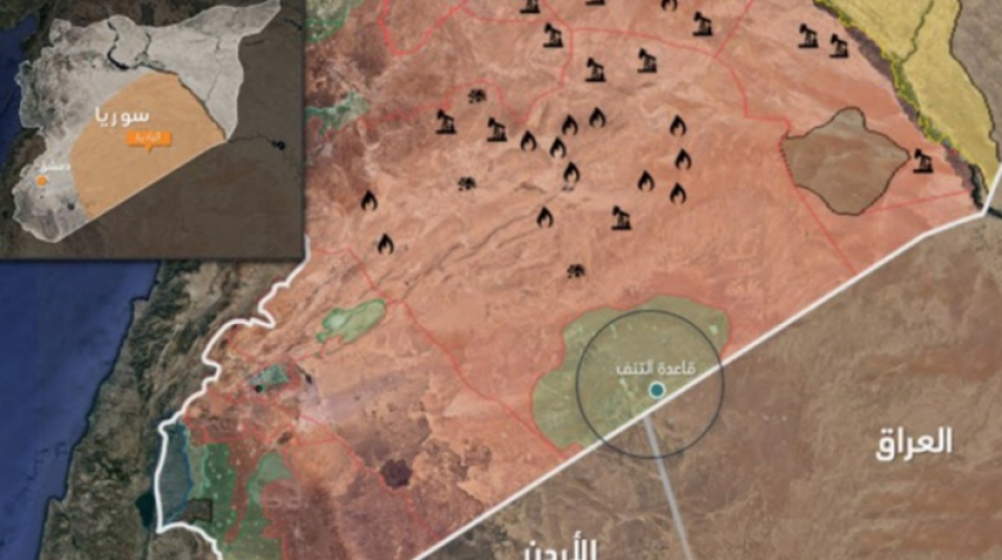 Syrie: 5e frappe anti-US en 10 jours