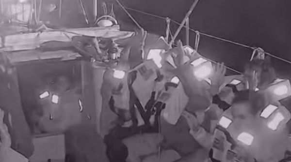 France: des centaines de personnes ont dénoncé à Paris l’attaque israélienne contre la Flottille mondiale Sumud