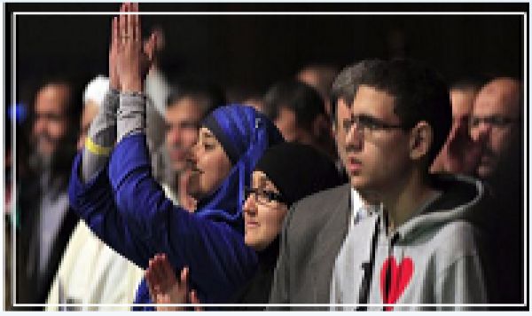 Les français disent: l&#039;islam progresse trop