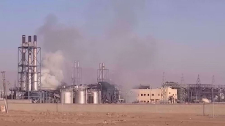 Israël frappe une centrale électrique au sud de Sanaa lors d&#039;une nouvelle attaque contre les infrastructures civiles du Yémen