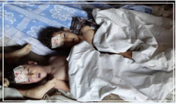 Neuf enfants tués par des obus de mortier à Damas